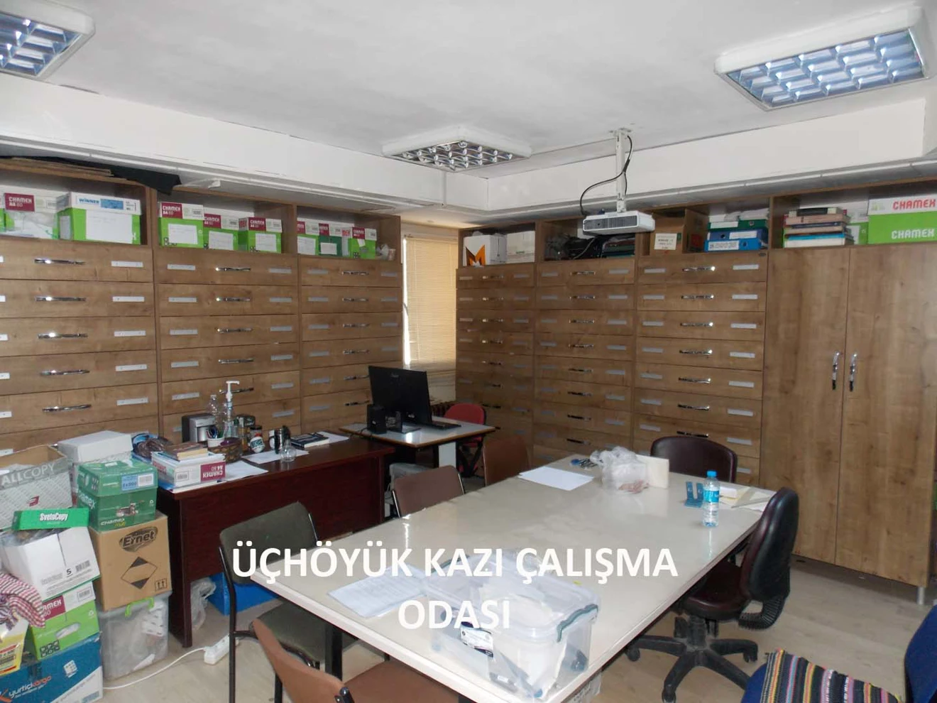 Eğitim-Öğretim İçin Fiziki ve Teknolojik İmkanlar